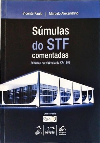 Súmulas do STF Comentadas