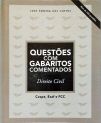 Direito Civil - Questões Com Gabaritos Comentados