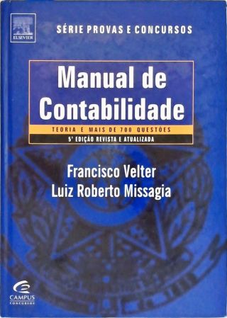 Manual de Contabilidade