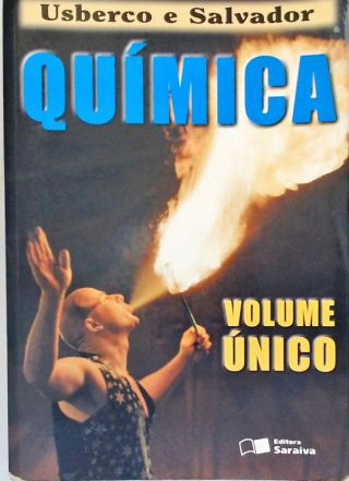 Química - Volume Único