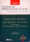 Código De Processo Civil E Legislação Processual Em Vigor