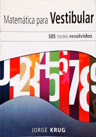 Matemática Para Vestibular