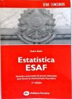 Estatística Esaf