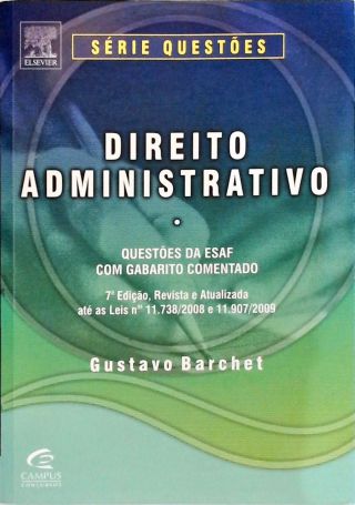 Direito Administrativo