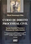 Curso De Direito Processual Civil - Vol. 1