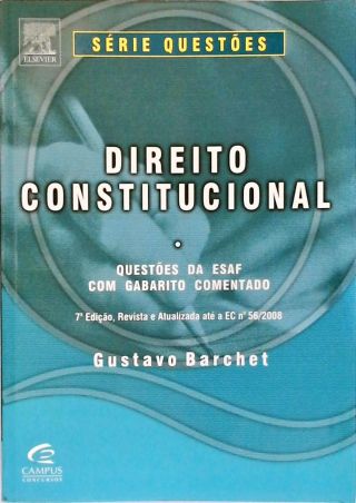 Direito Constitucional