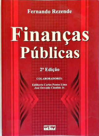 Finanças Públicas