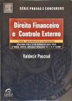 Direito Financeiro E Controle Externo