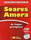 Minidicionário Soares Amora Da Língua Portuguesa