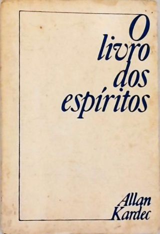 O Livro Dos Espíritos (pocket)