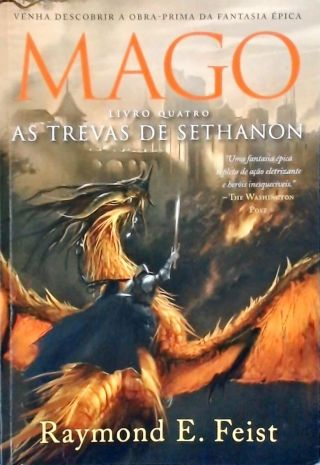 Mago - As Trevas De Sethanon