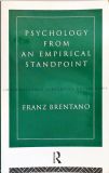 Psychology From An Empirical Standpoint
