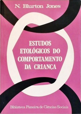 Estudos Etologicos Do Comportamento Da Criança