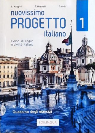 Nuovissimo Progetto Italiano - Vol. 1