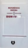 Referência Rápida aos Critérios Diagnósticos do DSM-IV-TR