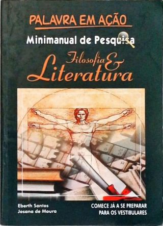 Minimanual De Pesquisa - Filosofia e Literatura