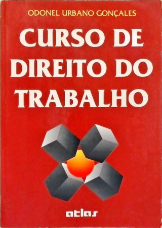 Curso De Direito Do Trabalho