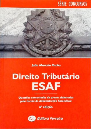 Direito Tributário Esaf