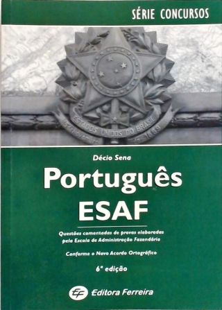 Português Esaf