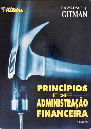 Princípios De Administração Financeira