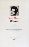 Karl Marx Ouevres - Philosophie - Vol. 3