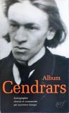 Album Cendrars- Pleiade