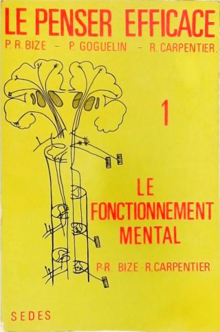 Le Penser Efficace - Em 2 Volumes