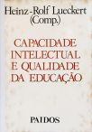 Capacidade Intelectual e Qualidade de Educação