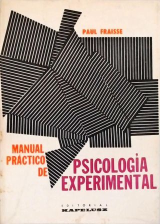 Manual Práctico de Psicología Experimental