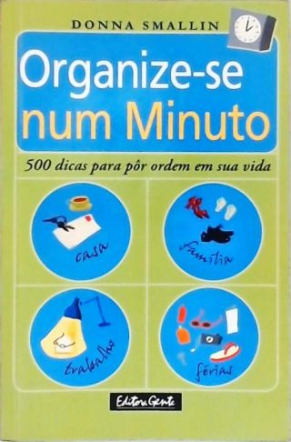 Organize-se Num Minuto