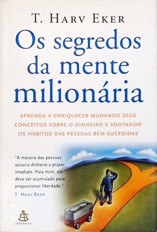 Amazon.com: Segredos da mente milionária: Aprenda a