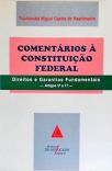 Comentários à Constituição Federal 