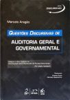  Questões Discursivas de Auditoria Geral e Governamental