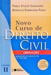 Novo Curso de Direito Civil - Vol. 2