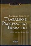 Sumário de Direito do Trabalho e Processo do Trabalho