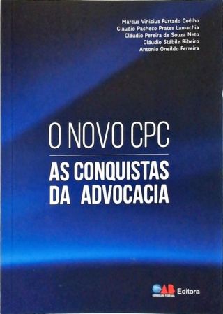 As Conquistas Da Advogacia No Novo CPC