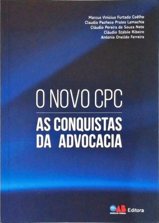 As Conquistas Da Advogacia No Novo CPC