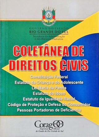 Coletânea de de Direitos Civis