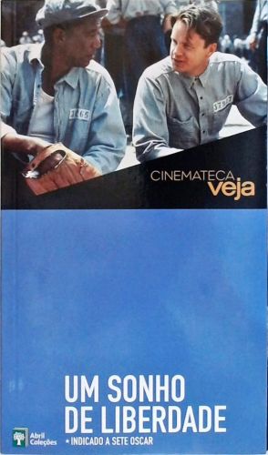Cinemateca Veja - Um Sonho de Liberdade(Inclui DVD)