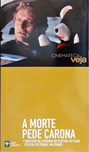 Cinemateca Veja - A Morte Pede Carona (Inclui DVD)