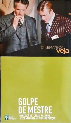 Cinemateca Veja - Golpe de Mestre (Inclui DVD)