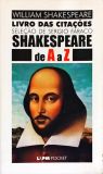 Livro Das Citações: Shakespeare de A a Z