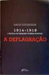 1914-1918: A História Da Primeira Guerra Mundial - Em 4 Volumes