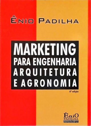 Marketing Para Engenharia, Arquitetura E Agronomia