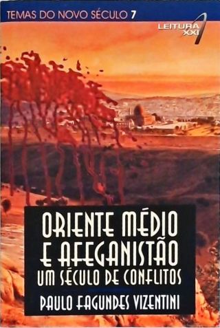 Oriente Médio E Afeganistão