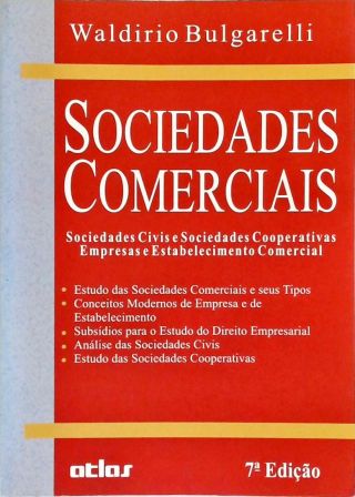 Sociedades Comerciais