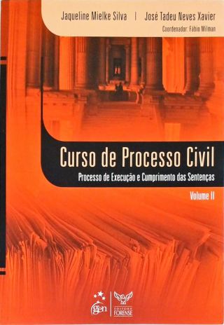 Curso de Processo Civil - Vol. 2