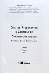 Direitos Fundamentais e Controle de Constitucionalidade