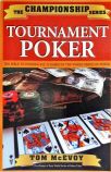 Championship Tournament Poker