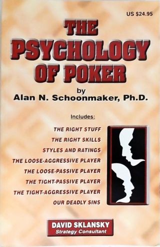 Psychology Of Poker